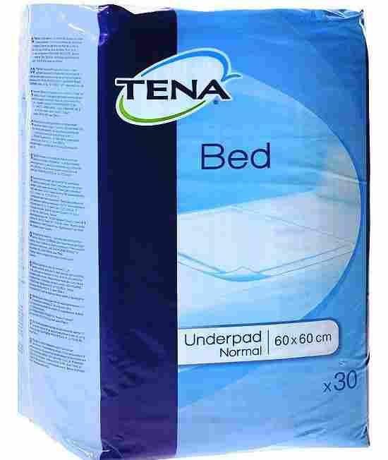 Одноразовые пеленки Tena Bed Plus 60х60 30шт.