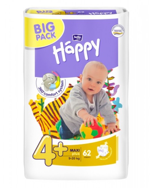 Bella Happy Maxi 4+