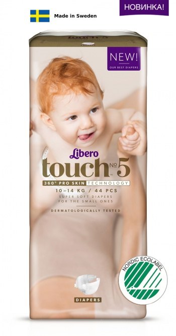 Libero Touch 5