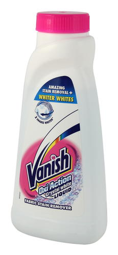 vanish